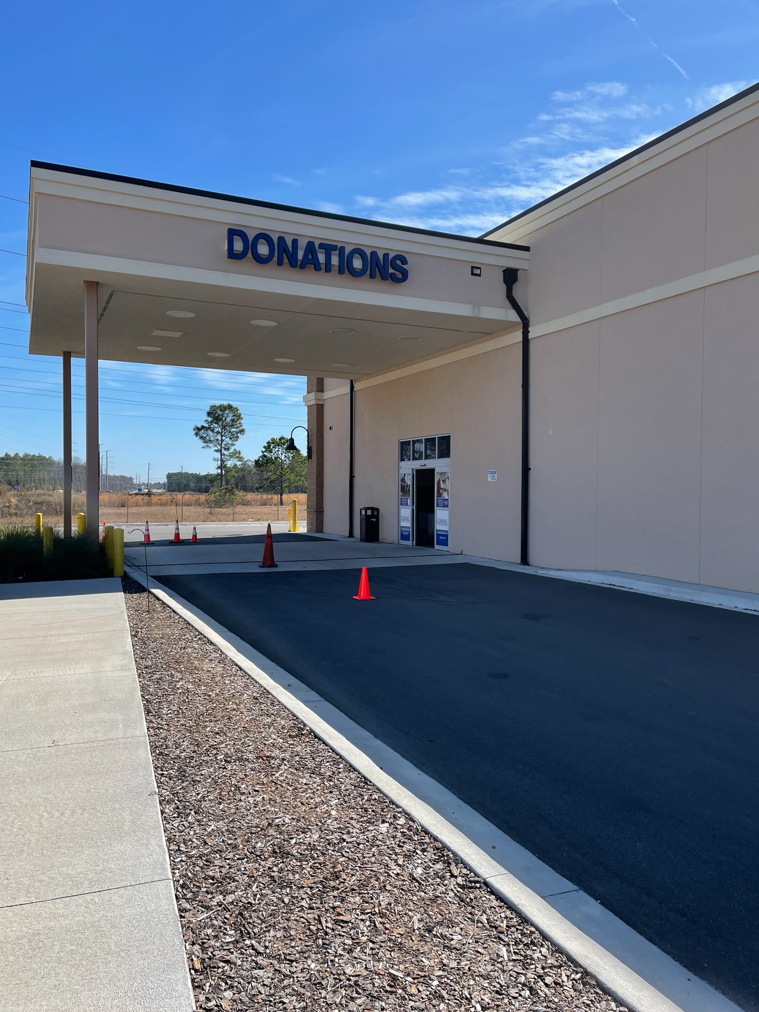 Photo of drive through